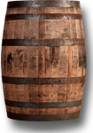 Santos Dumont Rum Barrel